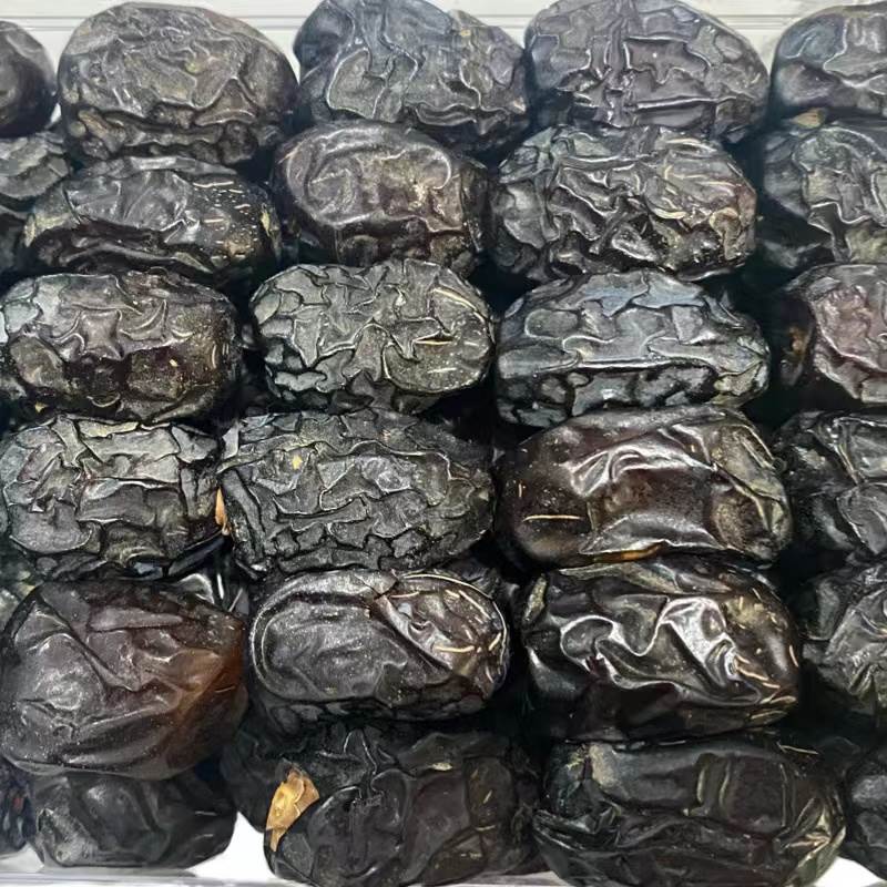 ajwa dates沙特阿拉伯进口阿志哇麦地那无添加椰枣迪拜阿联酋特产