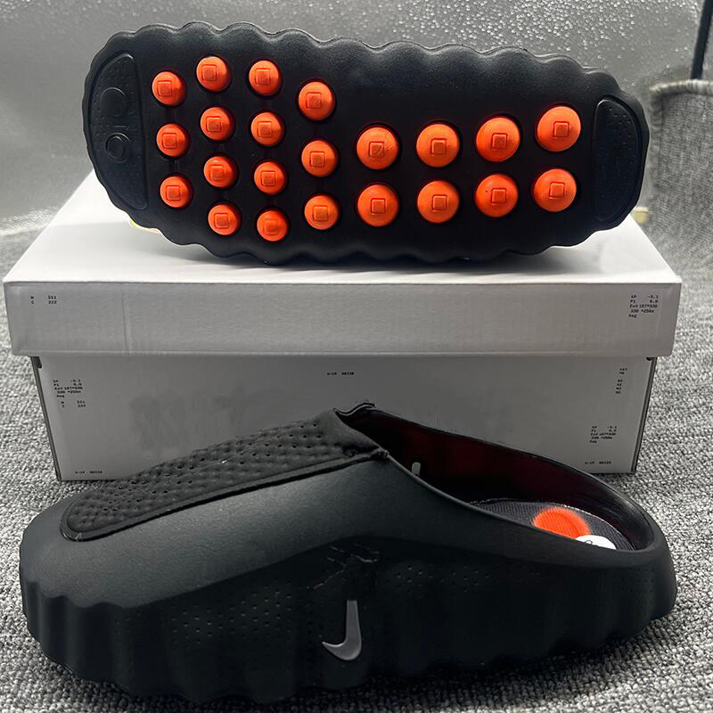 thumbnail for Brand Closed-Toe Clogs for Teenagers and Students, 2026 New Model, Soft Sole, Massage, Casual Sports, Ultra-Comfortable Beach Sandals