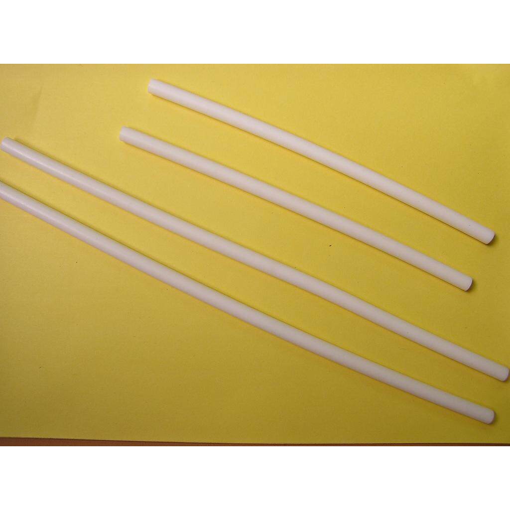 纯四氟搅拌棒 φ20*长250mm*搅拌棒*搅拌棍 搅拌工具*纯四氟棒