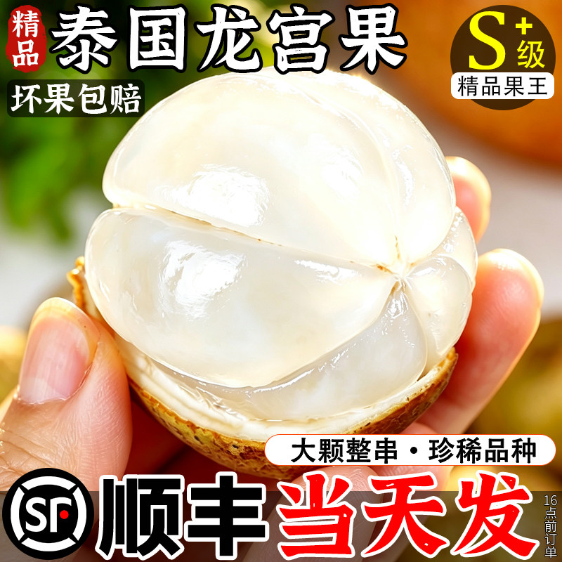 SF次日达【整串】泰国龙宫果