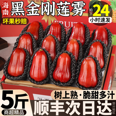 顺丰次日达|年货送礼脆甜多汁