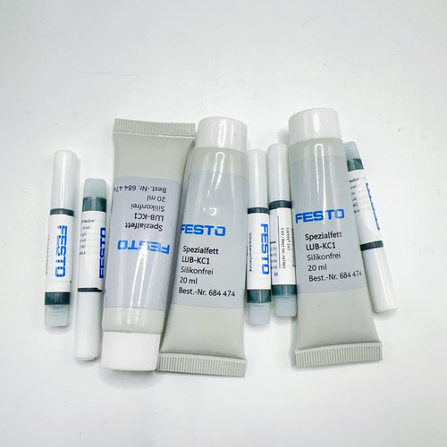 费斯托festo气缸油气缸润滑脂 螺纹胶LUB-KC1-20ML684474  247891