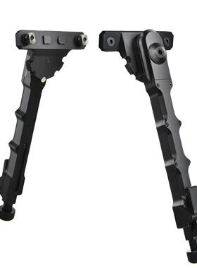 V9分体脚架 Mlok脚架黑色 铝合金材质M-LOK V9 分体脚架