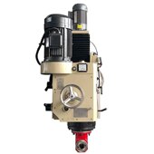 供应7.5KW大铣头龙门刨改铣动力头 7.5kw重切削动力头 龙门铣镗头