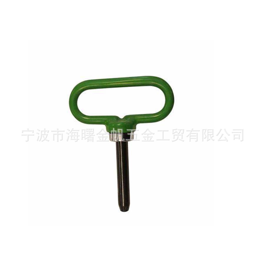 拖车配件挂接销 拖车钩拖车销套装 磁铁销拖车焊接环套装