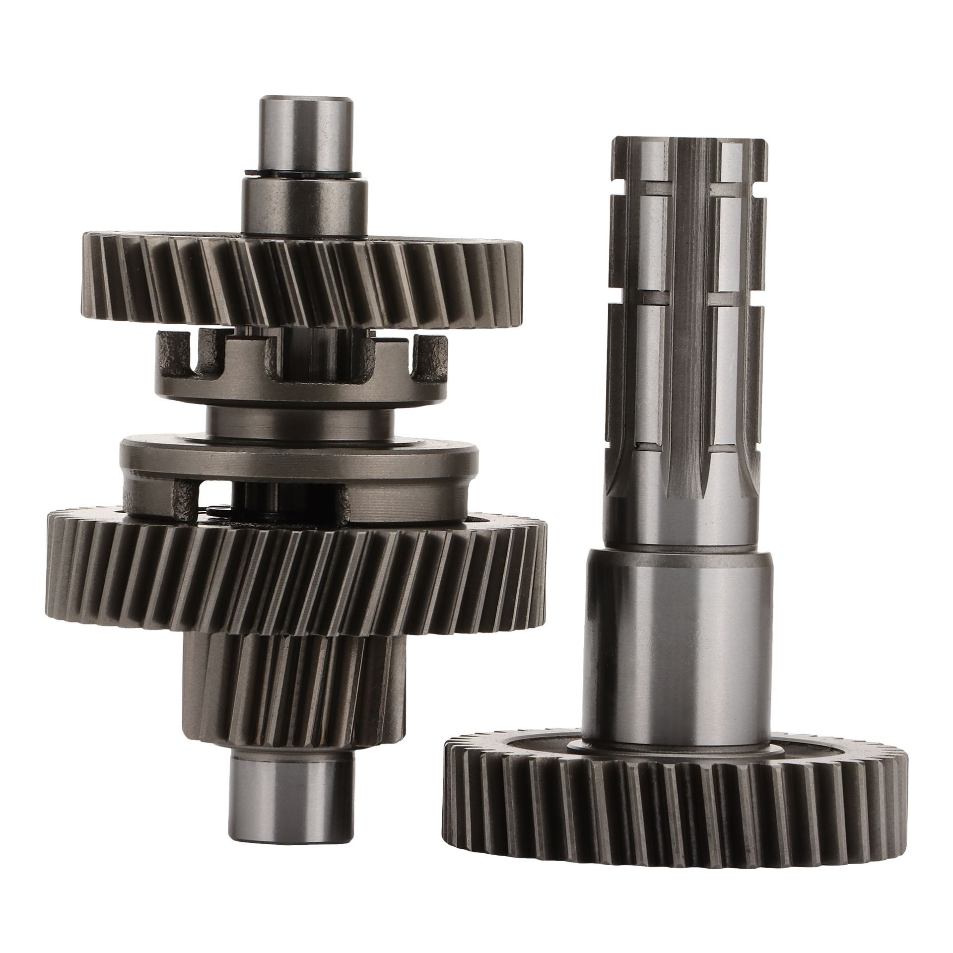 17T摩托车发动机变速箱齿轮外箱主副轴齿轮Au ATV200 ATV 200