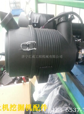 小木工S6D170-5排气歧管6245-11-5111,6245-11-5210，PC1250排气