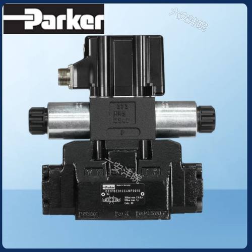 先导式比例方向控制阀D31FBE01EC4NF00板式安装D31FBE液压比例阀