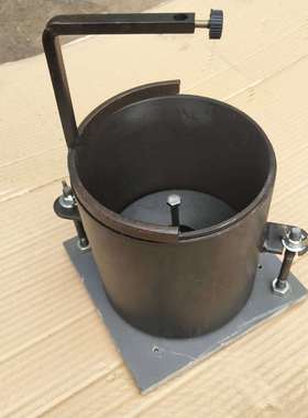 CBR试验附件 浸水膨胀附件 CBR附件 承载比测定仪附件 CBR试模