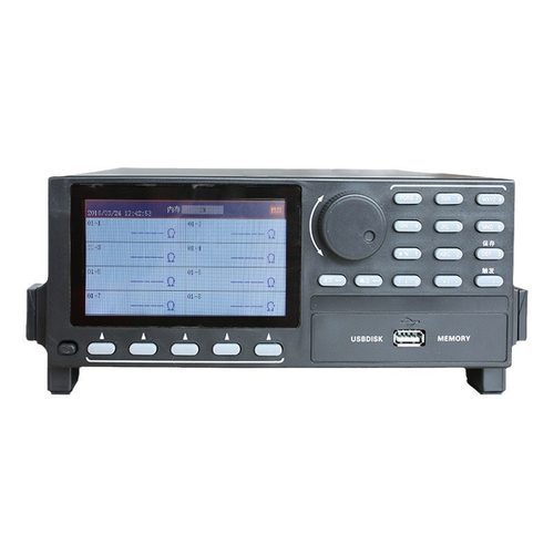 优策UC2517MX-8/UC2517MX-16直流低电阻测试仪