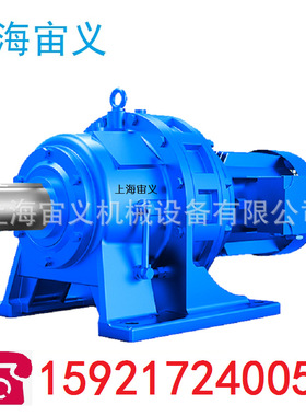 SA37-YVP1.1KW-4P-10.27-M5-0°-B电磁调速电机斜齿轮减速机