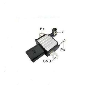 215 H2005 IFX17740 126600 7740 IN7740 全新發電機調節器