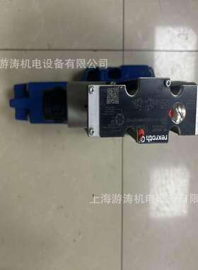 R900974755原装现货比例阀4WRZE16W8-150-7X/6EG24EK31/A1M