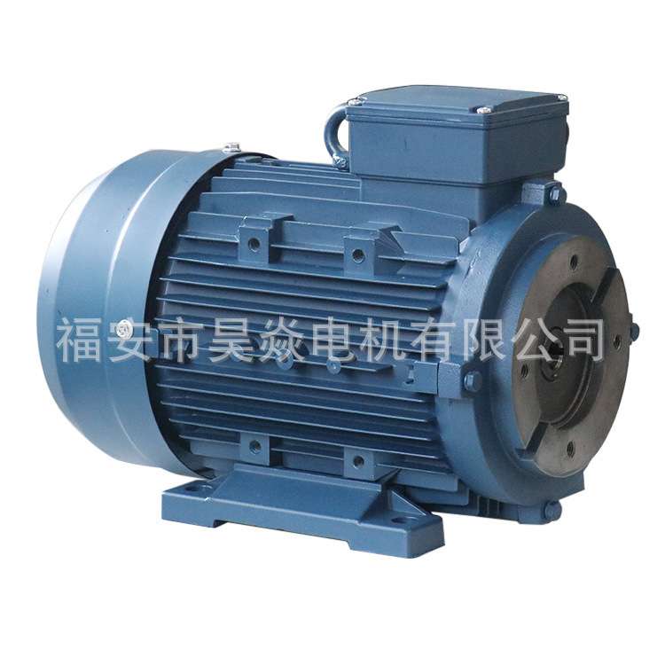 ZOZHI 5HP-3.75KW 液压系统专用油泵电机 4级 现货