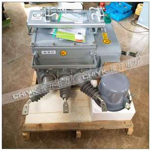 10kv高壓智能斷路器ZW20 630柱上分界開關戶外高壓真空斷路器 12F