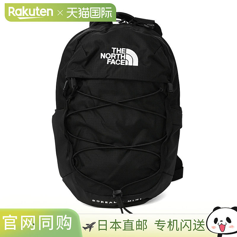 日本直邮The North Face Borealis NF0A52SW 4HF 男女通用背包