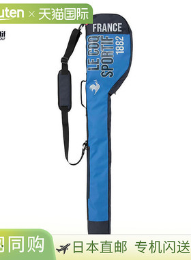 日本直邮Le Coq 男士基本款俱乐部包 LG5SCB91M BL 蓝色 [2025 款