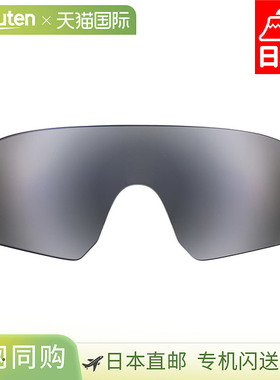 日本直邮Swans STRIX DA 男女通用替换镜片配件田径网球防紫外线L