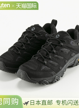日本直邮Merrell 男士 Moab 3 合成 Gore-Tex 运动鞋 M500239