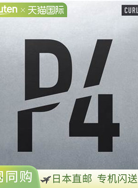 日本直邮Victas 乒乓球胶皮 Curl P4V 220040 2021SS 乒乓球粒面