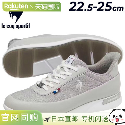 日本直邮Le Coq Sportif 女士运动鞋2E 码Le Coq Sportif LCS Sè