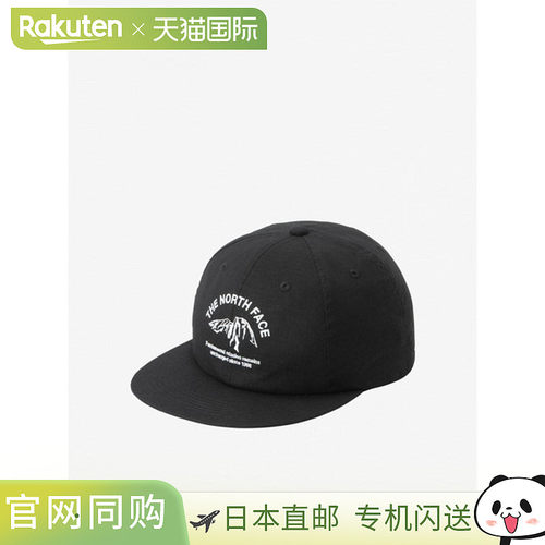 日本直邮The North Face Boundary Cap（男女通用）NN02431-K2 帽
