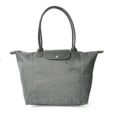 Longchamp珑骧女士简约单肩手提包长柄大码L1899 919