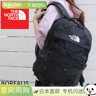 BOREALIS NF0A52SE 帆布背包背包包 THE 黑色男士 FACE 28L NORTH