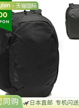 日本直邮Patagonia Atom Day Pack24升黑色男女通用男士/女士4823
