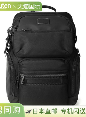 TUMI 帆布背包 TUMI Alpha Bravo 0232718D146689 1041 男士黑色