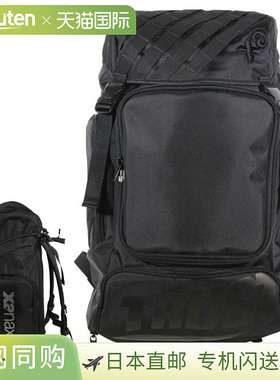 日本直邮XANAX 男女运动包 翻盖背包 约 40L BA-G811 XANAX 背包