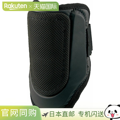 ZETT 泽特 紧凑型护肘 打者用 左右兼用 棒球・垒球 面罩・保护器 B