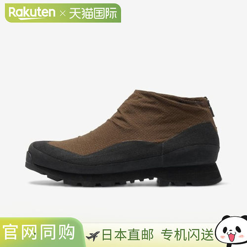 日本直邮THE NORTH FACE 靴子 TNF Rain Low Gore-Tex NF52540