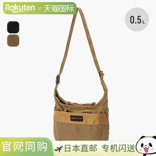 BRA241L13 SACOCHE Pouch 单肩包 旅 日本直邮Briefing 时尚 LIGHT