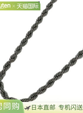 日本直邮POLICE 男士项链枪灰色26477PSU03广受欢迎值得推荐时尚