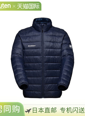 MAMMUT Crag 绝缘夹克户外外套 1013-03430-5118 男士