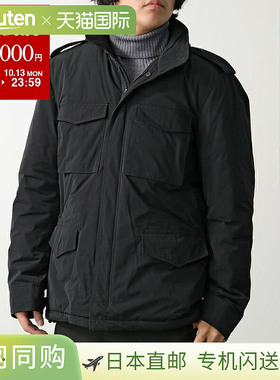 日本直邮ASPESI 夹克 GIUB MINIFIELD VENTO 2I17 G703 男士连帽