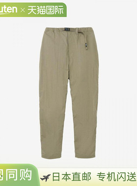 日本直邮The North Face 地质裤男女通用款NB82562-MR