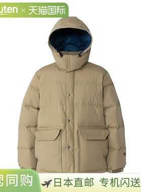 日本直邮THE NORTH FACE 男士羽绒服 Camp Sierra 外套 ND92531