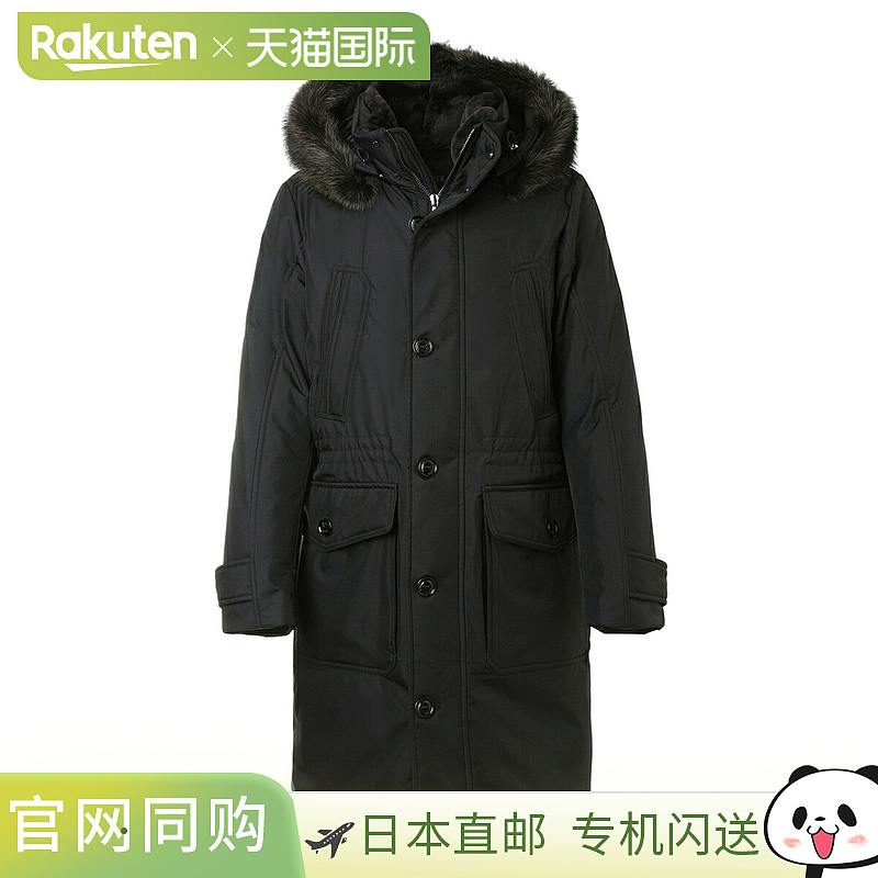 Moorer 穆勒男士羽绒服 sapporo gf nero SAPPORO - GF