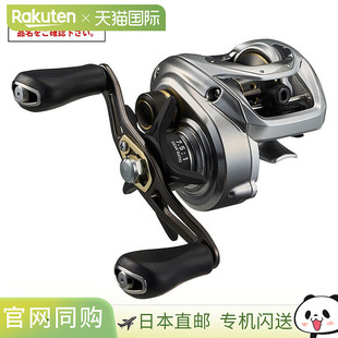 100HL 左手柄 日本直邮Daiwa Baitcasting 年款 Reel Bass