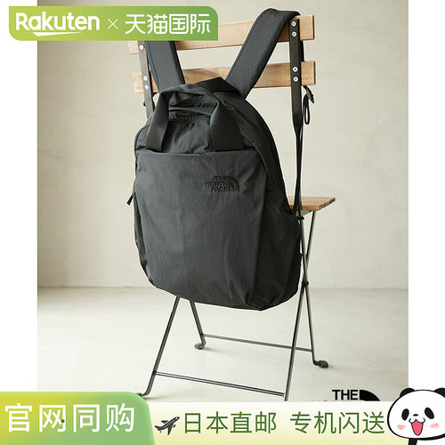 日本直邮The North Face 北面 Ficus Pack 女士双肩背包 NMW62650
