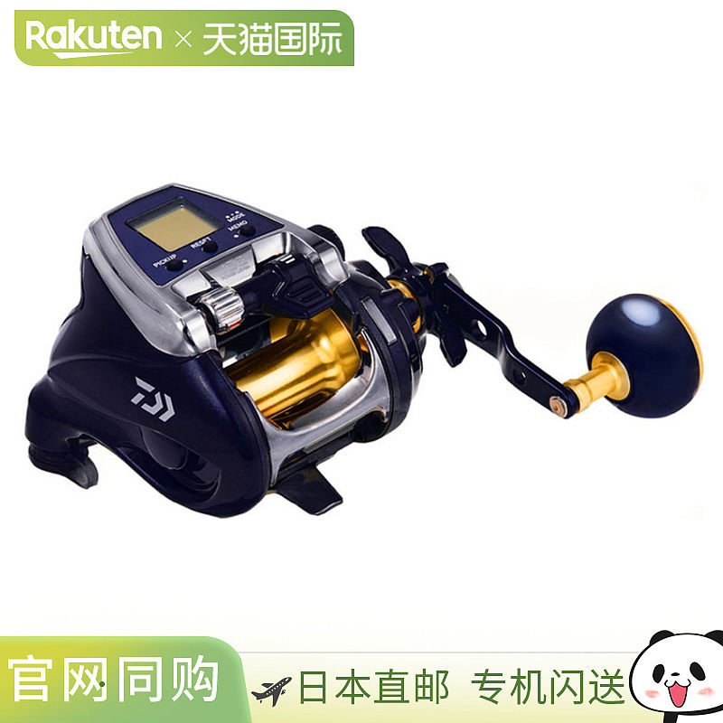 Daiwa 电动卷线器 '20 Leoblitz 500JP [4]