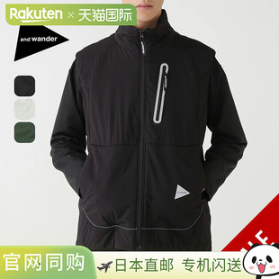AIR and alpha 阿爾法空氣背心 男女通用 安德旺德 wander vest