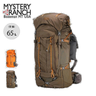 MYSTERY RANCH神秘牧场Bridger65户外登山露营徒步旅行多功能帆布