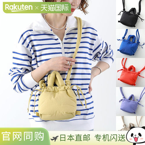 OLEND MICRO ONA SOFT BAG 单肩包Micro Ona 软包女士手提包背包