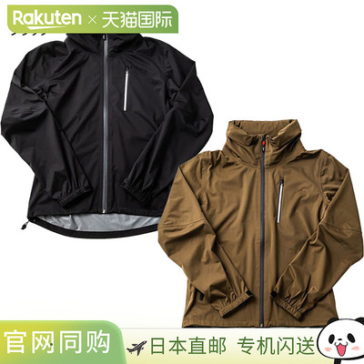 LAUGHTER JAPAN 男士 Air Rain 派克大衣 户外服饰 上衣 雨衣 雨