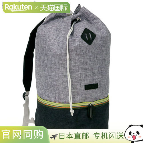 日本直邮FITKICKS FK THROWBACK BAG BK 背包 背包 用品 设备 配