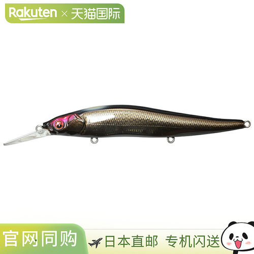日本直邮Megabass ONETEN+1（Vision One Ten Plus One）MG Secre