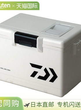 日本直邮Daiwa Cool Line S 600X 6L 白色 03132386